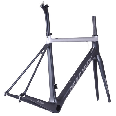 

2018 T800 Deacasen Carbon Frame 2018 Mechanical And Di2 Carbon Fiber Fram Customized Painting Racing Road Bike Frame