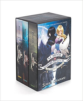 

The School for Good&Evil Series Complete Pap