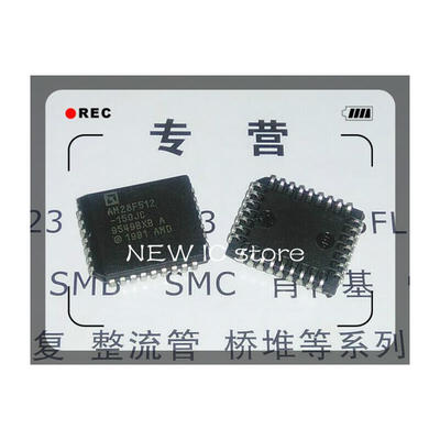 

10pcs IC new original AM28F512-150JC AM28F512 28F512 PLCC32