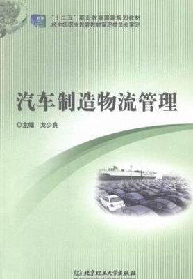 

汽车制造物流管理