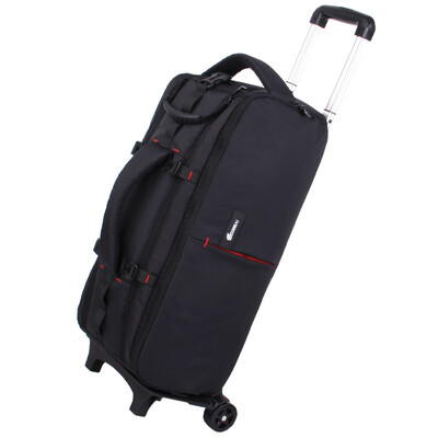 

Rima EIRMAI EMB-VD111V High-capacity SLR Camera Bag Canon Nikon Waterproof Shockproof Camera Bag Black