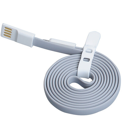 

Ferguson cabos F0097 iphone5 6 data cable 5s ipad4 air2 Apple 6plus charge line ip4 gray 22cm