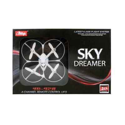 

Радиоуправляемый самолёт – YD-928 Dream Walker