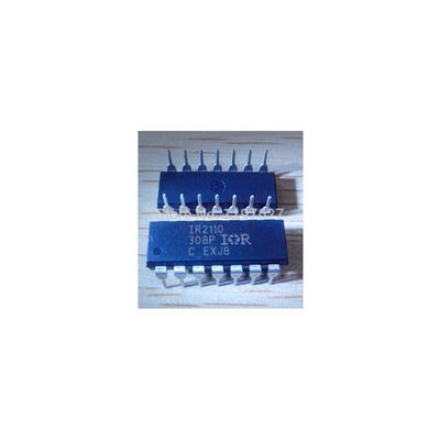 

Free Shipping IR2110 IR2110PBF DIP14 MOSFET powerIGBT driver chip high low 10PCSLOT