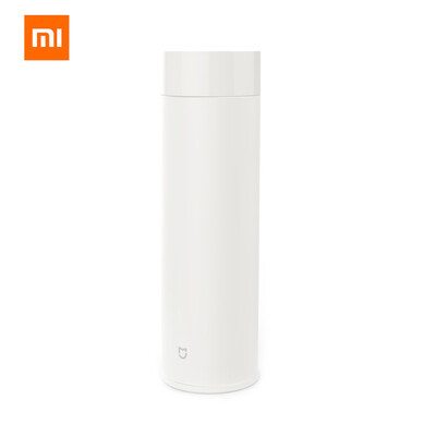 

Xiaomi 500 мл Чистая цветная термальная бутылка из нержавеющей стали
