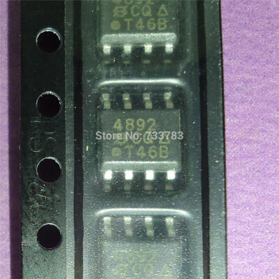 

5pcslot SI4892 4892 MOSFETMetal Oxide Semiconductor Field Effect Transistor