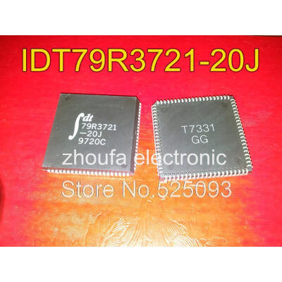 

1pcs/lot IDT79R3721-20J 79R3721-20J