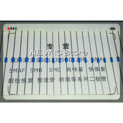 

Free shipping 20pcs/lot 1N5711 DO-35 Small Signal Schottky new original