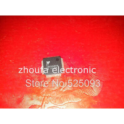 

10pcslot ST16C554DIQ64-F ST16C554DIQ64 ST16C554DIQ 16C554DIQ