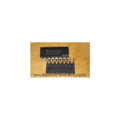 

20PCS/LOT DIP IC SN74LS247N SN74LS247 HD74LS247P DIP-14 New