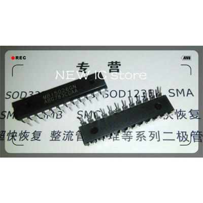 

FREE SHIPPING DIP24 MBI5026 MBI5026GN 20PCS in Stock