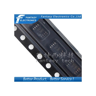 

5PCS DAC8551IDGKR MSOP8 DAC8551 MSOP SMD DIGITAL-TO-ANALOG CONVERTER new and original free shipping