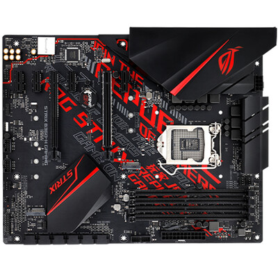 

Player State REPUBLIC OF GAMERS ROG STRIX B360-H GAMING Sonic Radar Chicken Chicken Motherboard Intel B360LGA 1151