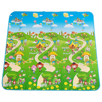

Wolfwalker outdoor picnic mat mats childrens mat game carpet climbing mat happy garden about 190180cm