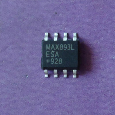

10pcs/lot MAX893LESA MAX893L MAX893 1.2A Current-Limited High-Side P-Channel Switch with Thermal Shutdown