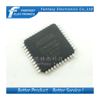 

5PCS EPM3064ATC44-10N QFP ALTERL EPM3064ATC44-10 EPM3064ATC44 TQFP44 FPGA new and original EPM3064A