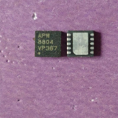 

2pcs/lot APW8804QBI-TRG APW8804 8804 3A 5V 1MHz Synchronous Buck Converter