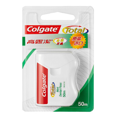 

Colgate Total Floss 50M