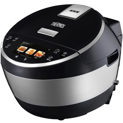 

THERMOS rice cooker intelligent color display EHA-4152D