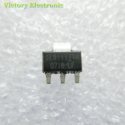 

10PCSLot Original New SE8117TA-LF-ADJ SE8117TA TO-223 Voltage Regulator Wholesale Electronic