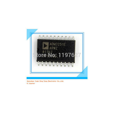 

FREE SHIPPING ADM3251EARWZ ADM3251E SOP20 IN STOCK 10PCS/LOT IC