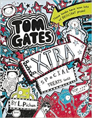 

Tom Gates 6 Tom Gates Extra Special Treats