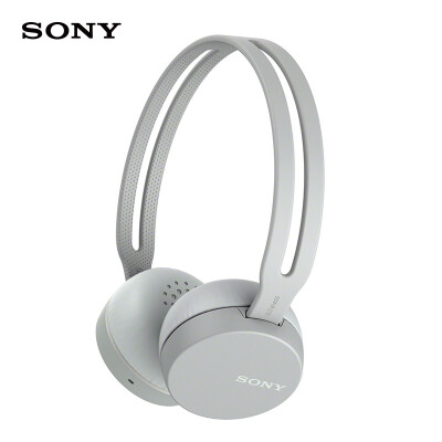 

Беспроводная Bluetooth-гарнитура SONY WH-CH400 Black