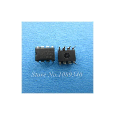 

10PCS free shipping UC3843 UC3843N UC3843AN UC3843BN Current mode PWM modulation controller 100% new original fast delivery