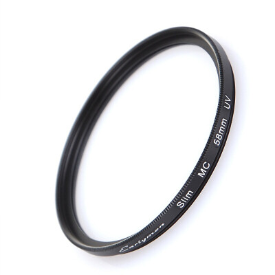 

Earlymen ultra-thin multilayer coating 58mm UV filter protection mirror