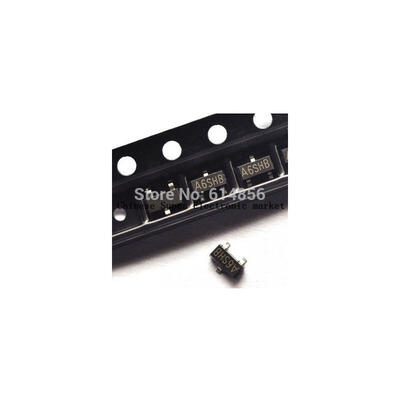 

20PCS Channel MOSFET SI2306 35A30V SOT23