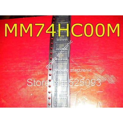 

10pcs/lot MM74HC00M MM74HC00MX Original !
