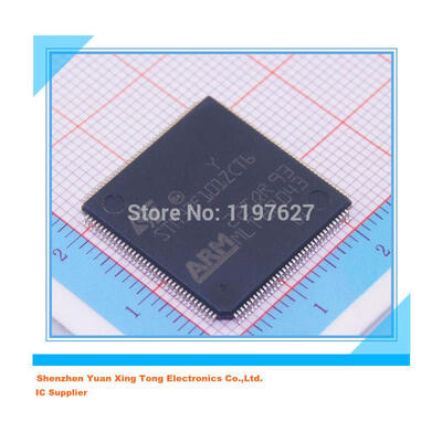 

5PCS/LOT STM32F100ZCT6B QFP Original MCU IC electronics