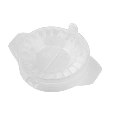 

Cntomlv New Kitchen Tools Dumpling Jiaozi Maker Device Easy DIY Dumpling Mold Dumpling Wrapper Cutter Making Machine Cooking