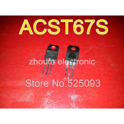 

5pcs/lot ACST67S