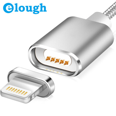 

Apple USB Lightning Charger Cable Nylon Braided Magnetic with AUTOfocus Fast Charging&Sync iTunes for any Apple Phones Device