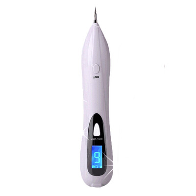 

Laser Mole Removal Tool Useful Portable Laser Spot Removal Pen Beauty Health Freckle Removal Mole Pen With 1bag Free Needle