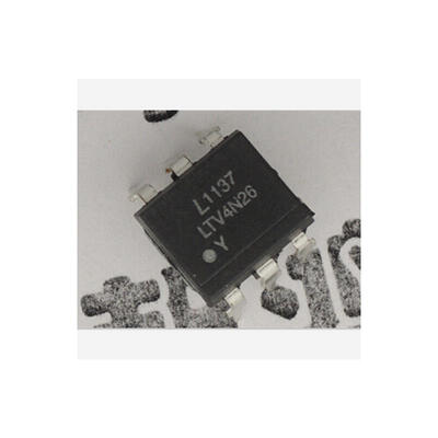 

10pcslot LTV4N26 4N26 DIP6 Optocoupler new&original electronics kit in stock ic