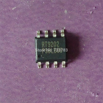 

10pcs/lot RT9202CS RT9202PS RT9202 SOP8 Single Synchronous Buck PWM DC/DC Controller