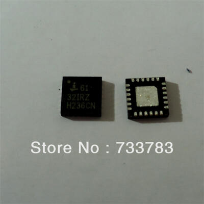 

5pcs/lot INTERSIL ISL6132IRZ ISL6132 Multiple Voltage Supervisory ICs