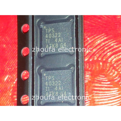 

10pcslot TPS40322RHBR TPS40322RHBT TPS40322