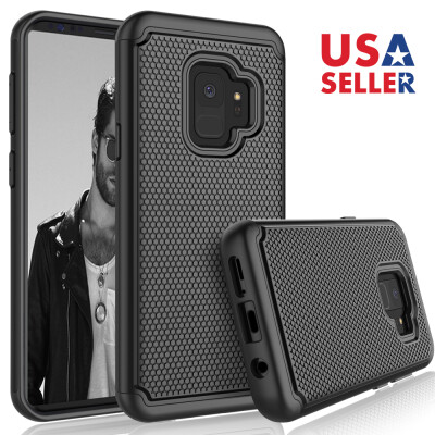 

Galaxy S9 Plus Case Samsung Galaxy S9 Plus Cover Tekcoo® Tmajor Shock Absorbing Hybrid Sturdy Hard Solid Bumper Grip Cases