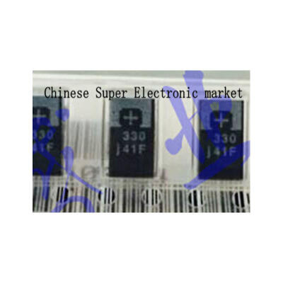 

20PCS 6TPF330M9L 6TPF330M TANT CAP 330UF 63V 20 2917 330M new&original Polymer tantalum capacitor