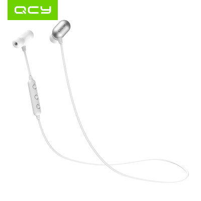 

QCY S1 Mini Sports Bluetooth-гарнитура Стерео музыкальные наушники Millet Huawei Apple Universal White