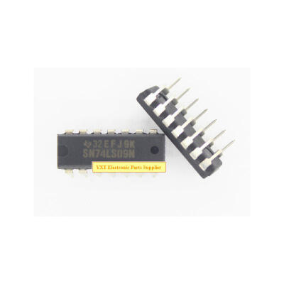 

10pcs/lot SN74LS90N 74ls90 HD74LS09P DIP electronics kit ic in stock with tracking NO.