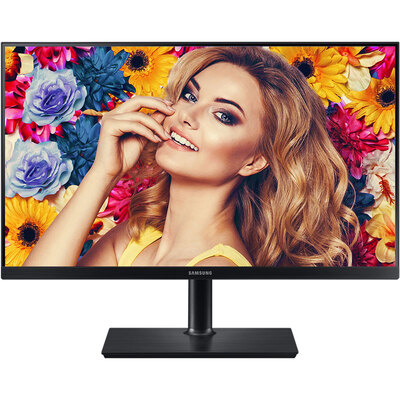 

SAMSUNG S27H850QFC 26,9-дюймовый широкоэкранный широкоэкранный широкоэкранный ЖК-дисплей с широким углом обзора