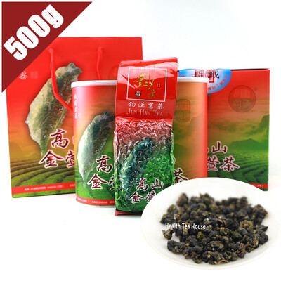 

Top Grade 500g High Mountain Jin Xuan Tea Fresh Taiwan Oolong Органический чай