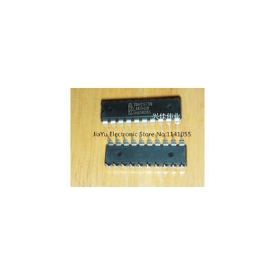 

100pcs SN74HC573 74HC573 74HC573N 74HCT573 573 Free Shipping