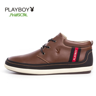 

PALYBOY brand,Fashional leather,For autumn&winter,England style,Fashional and Leisure sneaker,Men's shoes