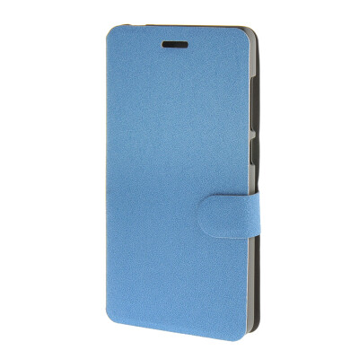 

MOONCASE Xiaomi Rice MI 4i M4i , Leather Wallet Flip Card Holder Pouch Stand Back ЧЕХОЛ ДЛЯ Xiaomi Rice MI 4i M4i Blue