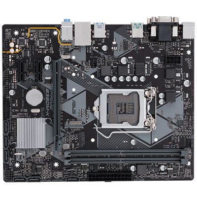 

Основная серия материнских плат ASUS PRIME B360M-K (Intel B360 / LGA 1151)